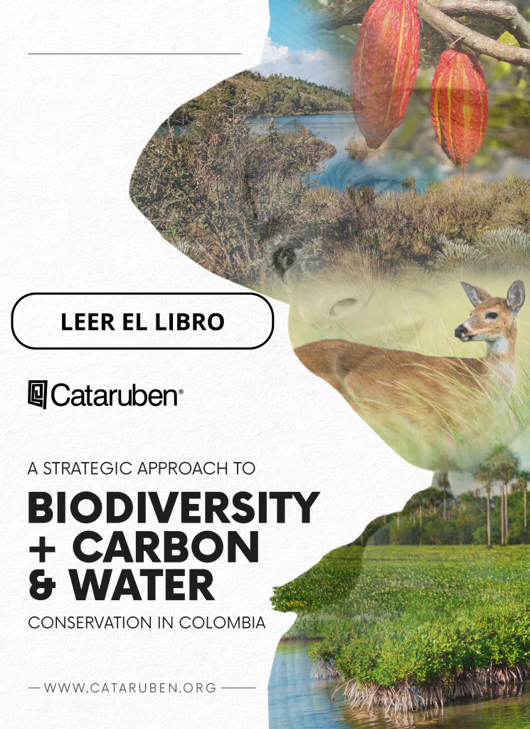 Libro Biodiversidad Carbono y Agua